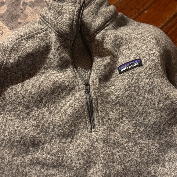 ❇️❇️❇️ Patagonia Half Zip Better sweater long sleeve size XS - Picture 3 of 9
